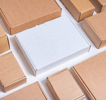 Packaging In Cartone Personalizzato