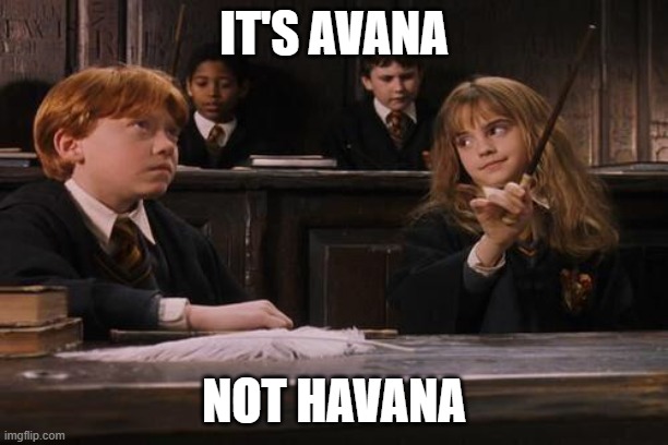 it's-avana-not-havana
